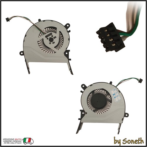 Ventola fan cpu - cpu, asus