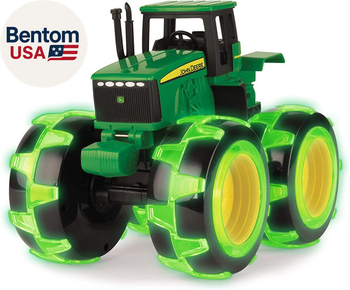 Ruote lampo monster treads - ruote,