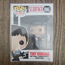 Funko Pop! Vinile: Scarface -