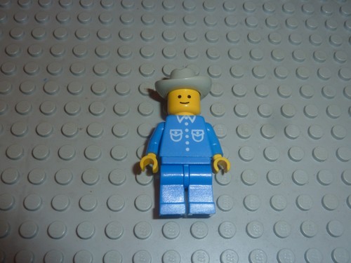 Personnage lego city - personnage,