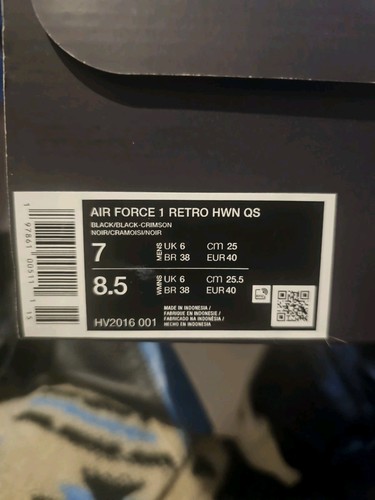 Nike air force - force, 1