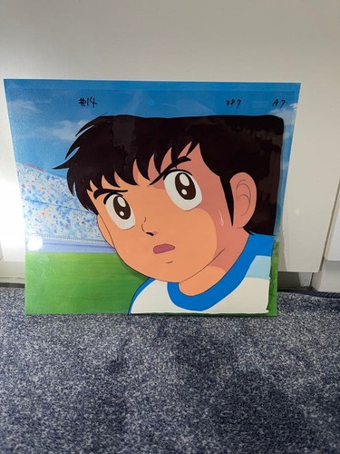 Captain tsubasa oozora - captain,