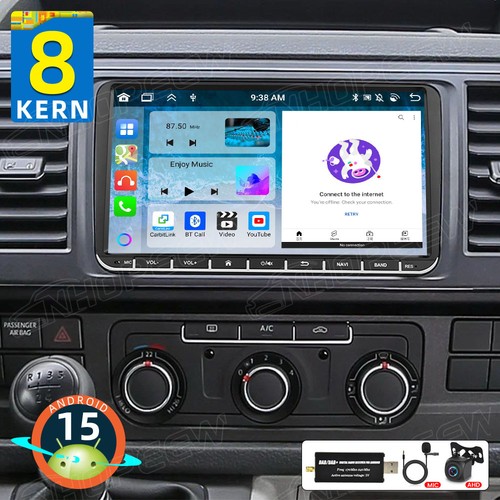 Autoradio dab 128gb android - 6+128gb,