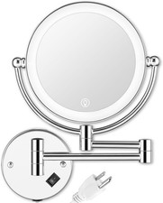 Specchio trucco illuminato - trucco, da