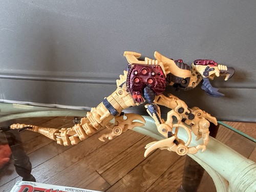 Modellino dinobot transformer - dinobot,
