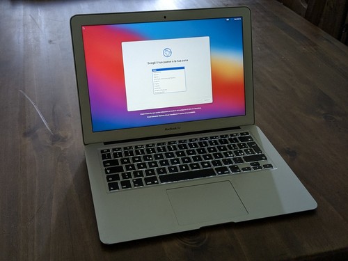 Macbook air 2013 i5 4gb - air,