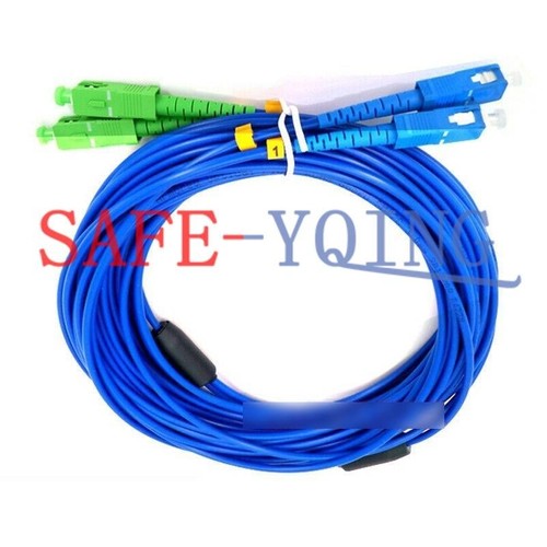 Cavo patch fibra ottica duplex