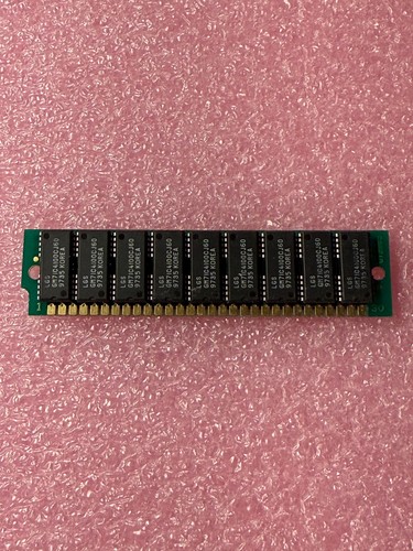 Pin simm 60ns - pin,