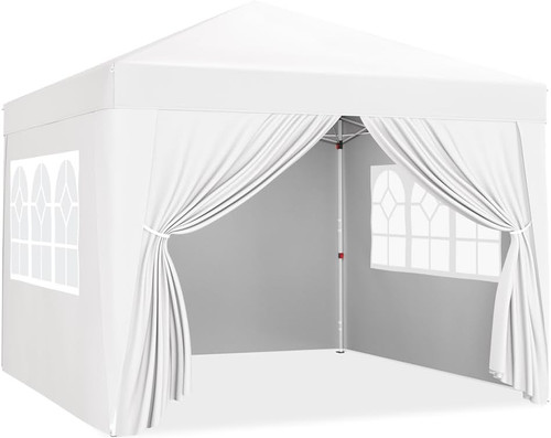 Gazebo giardino tre altezza - gazebo, da