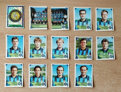 Panini calciatori squadra - panini,