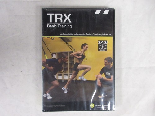 Trx basic suspension training - trx,