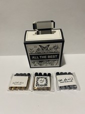 COFANETTO REGALO 🎁 12 x PROFUMI ARABI FIALE CAMPIONI DA VIAGGIO UNISEX
