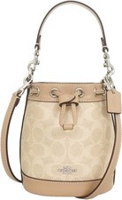 [Coach] Mini borsa a