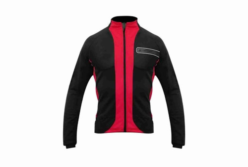 Giubbino ciclismo invernale