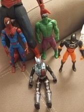 Batman  Kenner 1997 action figure