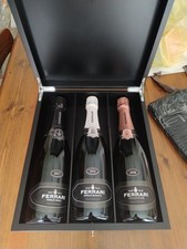 Cofanetto Legno Nero Trento