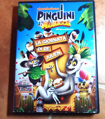 Pinguini madagascar la - i,