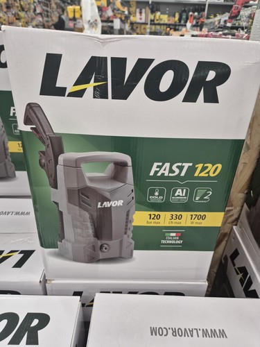 Idropulitrice fai te lavor - da,