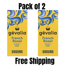 (2 confezioni) Gevalia Caffè