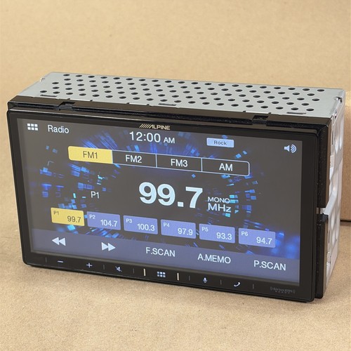 Alpine ilx w650 - ilx-w650, pollici