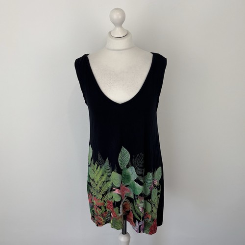 Top desigual clara - desigual, floreale