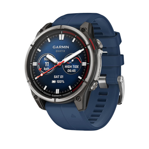 Garmin quatix mm orologio - garmin, 8