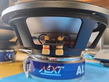 Coppia di woofer diametro 25