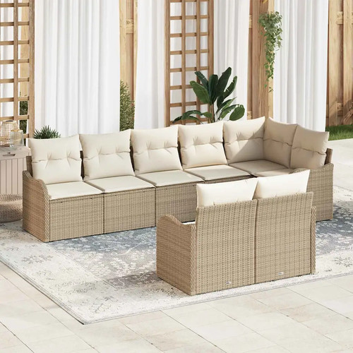 Set divano giardino - da,