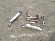 SCARICO ELIMINATORE KAWASAKI