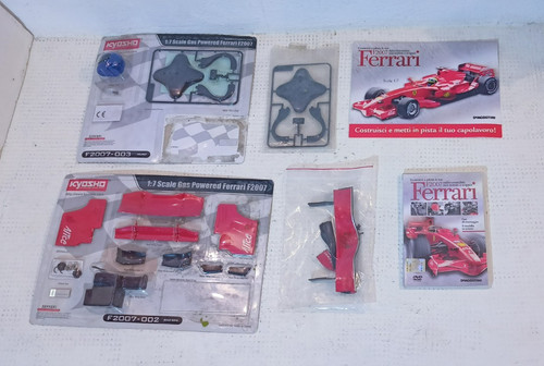 Ferrari f2007 kyosho de - f2007,