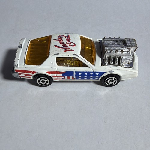 Majorette 248 pontiac firebird - 248,