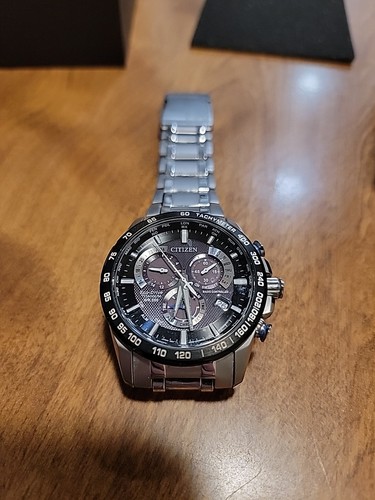 Orologio uomo citizen pcat - orologio,