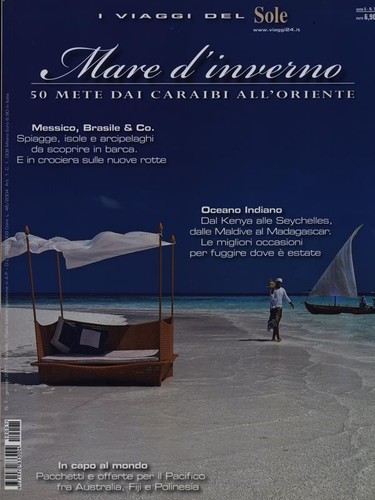 Viaggi del sole mare - i,
