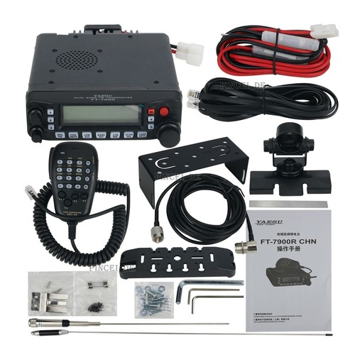 Ricetrasmettitore uhf vhf - fm,