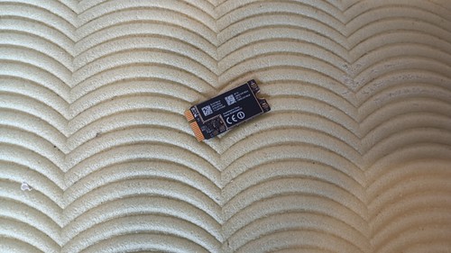 Macbook air mid 2013 - 13,3",