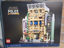 Lego 10278 Stazione di Polizia