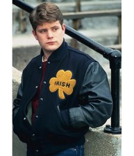 Giacca Rudy Notre Dame Varsity