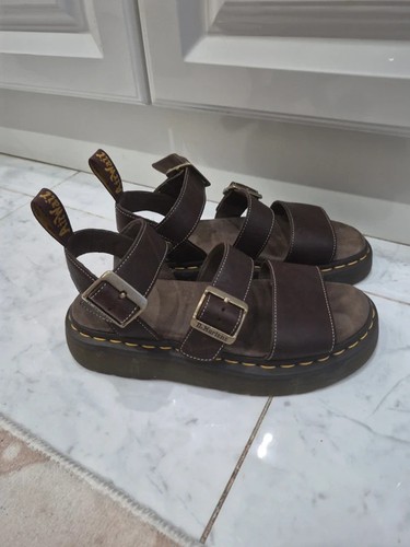 Martens marrone grifone - martens,
