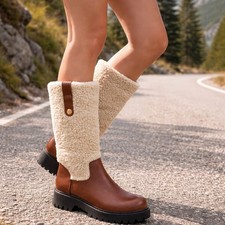 STIVALI DONNA ANFIBI