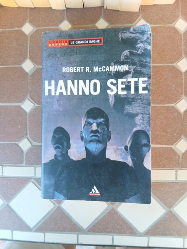 Robert mccammon hanno - mccammon, –