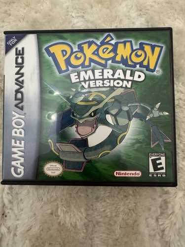 Pokemon versione smeraldo - pokemon,