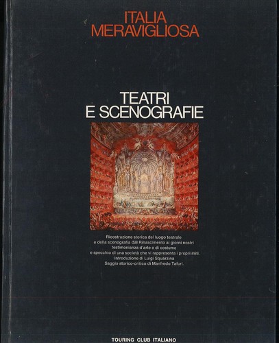 Teatri scenografie - e,