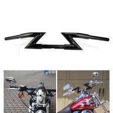 Manubrio 4" Rise To Grip Tip