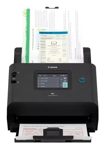 Canon s350nw scanner - canon, adf
