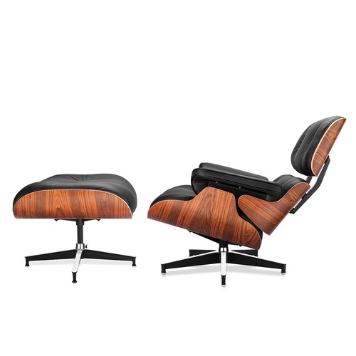 Used eames style lounge chair - used,