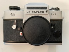 Leica Leicaflex SL2 silver