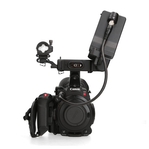 Attacco canon eos c200 - canon, +