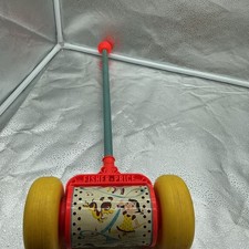 Vintage 1963 Fisher Price