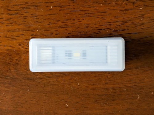 Luce led cortesia - led,