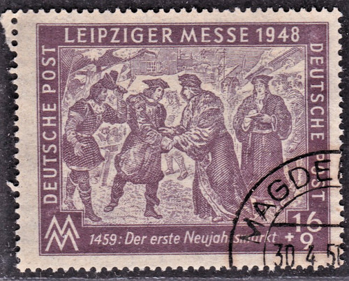 1948 occupation alliée - 1948,